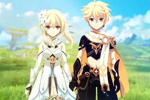 The most-awaited anime series Genshin Impact targets to release on 2027