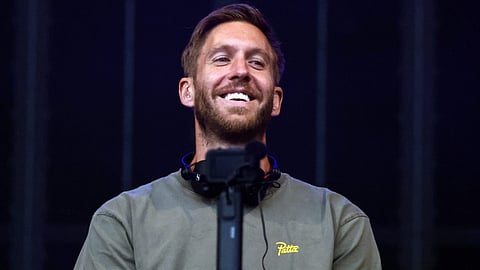 Calvin Harris is coming to India!