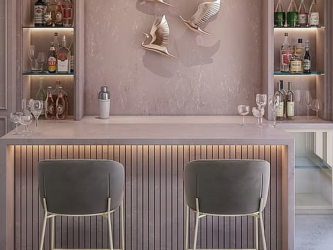 Raise the bar at home