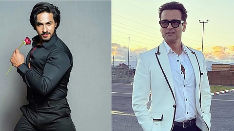 Controll trailer: Thakur Anoop Singh leads the fight as an Army officer against Rohit Roy’s high-tech villainy in the film