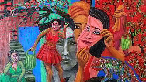 'A New Identity' at Within, Without: Tales of Evanescence