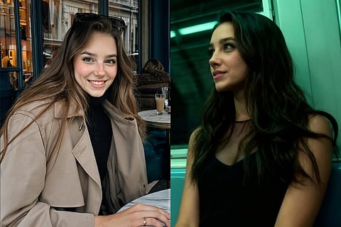 AI actor Tilly Norwood