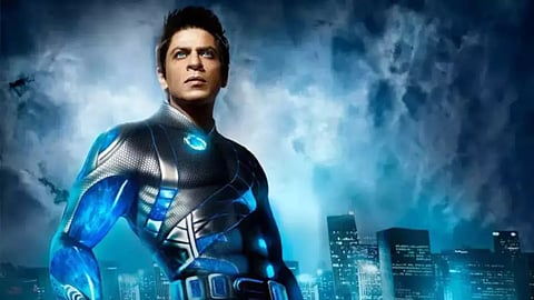 5 superhero roles Shah Rukh Khan would be perfect in