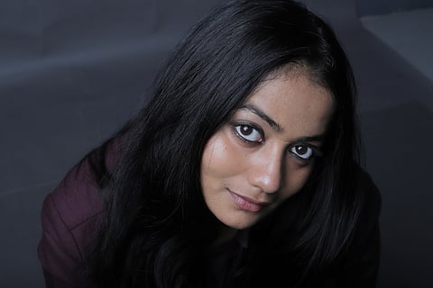 Did Durga Puja shape up the performing artiste in Satakshi Nandy? 