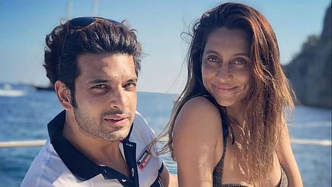 Karan Kundrra addresses Anusha Dandekar’s cheating claims 