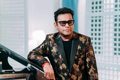 AR Rahman to join global summit on music and change 