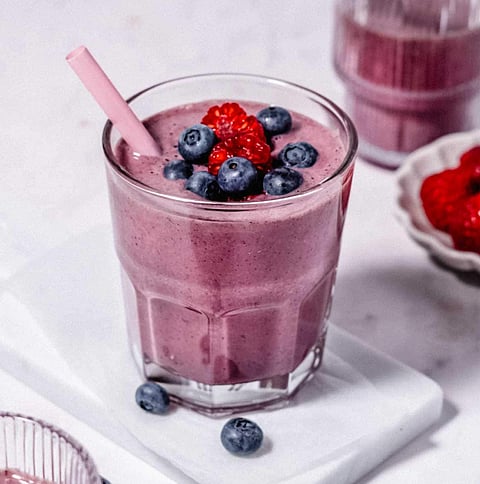 5 foods that balance hormones naturally