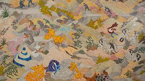 Artist Hemi Bawa on her journey of forging art with glass 