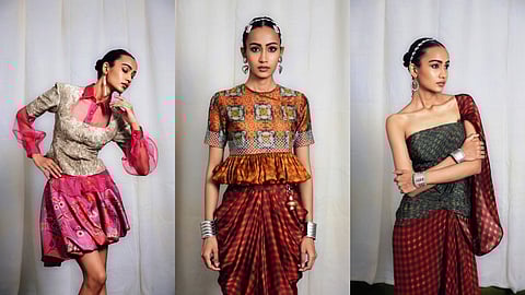 Envisioned as a tribute to the unsung stylists, this new edit is pure art…