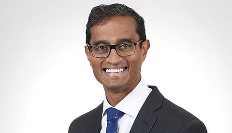 Judge Arun Subramanian sentenced Sean 'Diddy' Combs to more than four years in prison,
