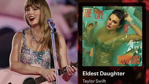 Taylor Swift gets real about ‘Eldest Daughter Syndrome’ — what the phrase actually means