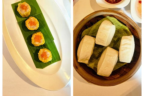 The Autumn Moon Festival fare at Taj Coromandel