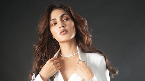 Rhea Chakraborty gets passport back after five years