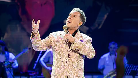 Robbie Williams shares on facing Tourette’s Diagnosis