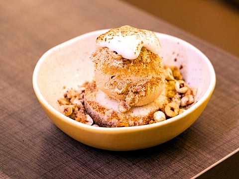 The Mayflower Cafe redefines subtlety and comfort