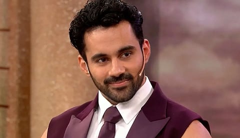 Abhishek Bajaj's team addresses cheating allegations made by his ex-wife