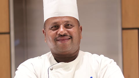 Chef D Manjunath recently came to Kolkata with his Malgudi Days pop-up 
