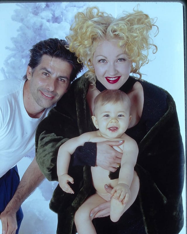 Do you think Cyndi Lauper's son Dex Lauper might just be pop’s next great wild card?