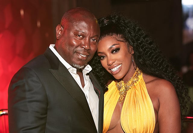 Simon Guobadia-Porsha Williams got divorced recently