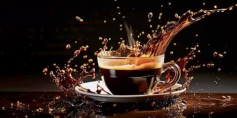 Looking back at the origins of Coffee with 4 delicious drinks and desserts