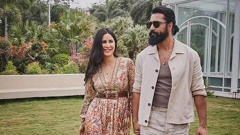 All eyes on Katrina Kaif as baby shower buzz takes over B-town