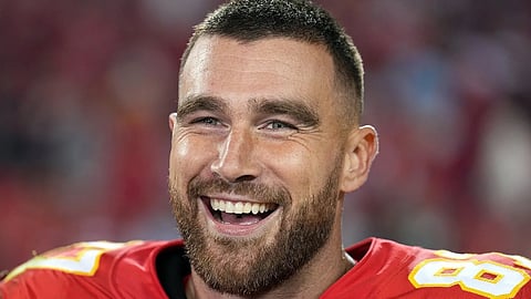 Travis Kelce’s New Heights 