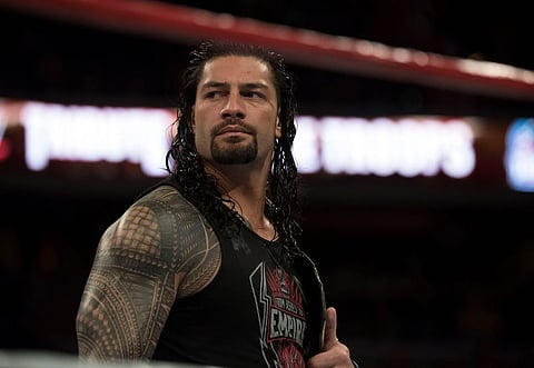 Roman Reigns set for Australian showdown in Perth