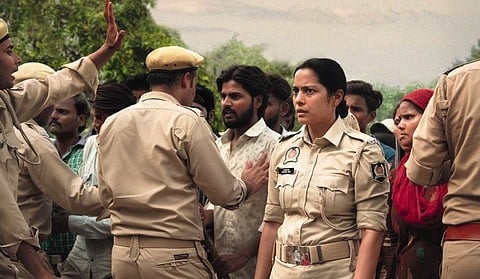 Sandhya Suri's critically acclaimed movie, Santosh will release in India