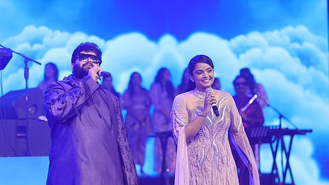 Soha Narayanam’s brew of music & memories