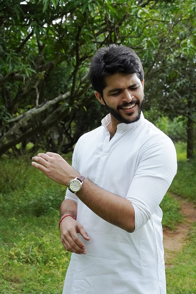 Abishek Chandrasekar