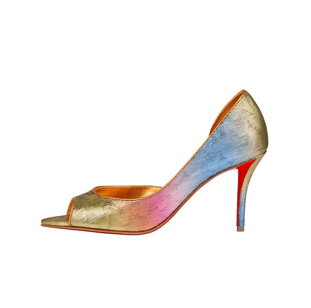 Christian Louboutin's new India-exclusive limited-edition capsule pays tribute to Navratna gems