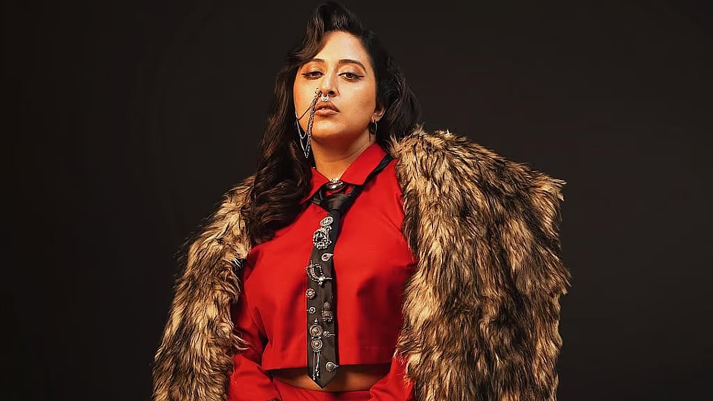 Raja Kumari: One call from SRK for TBOB; I was all in