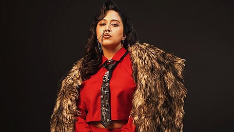Raja Kumari talks about her work in TBOB
