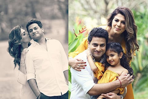 Who's SRK's manager Pooja Dadlani's husband Hitesh Gurnani