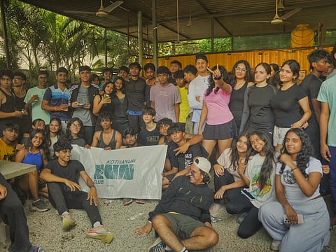 Sign up for the next weekend run at Kothanur Run Club