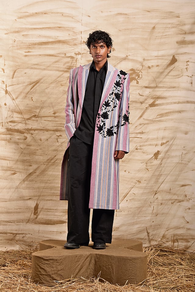 Though Erode Clothing has a modest presence in India, its pieces have found admirers in the fashion capitals of Paris, New York, and Milan