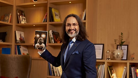 Papa CJ comes to Kolkata at Conversation Room