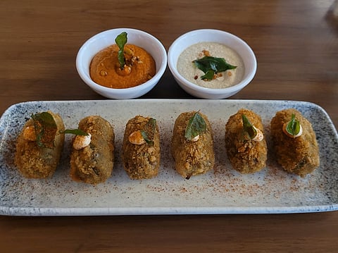 Check out this new café in Madhapur with a multi-cuisine menu