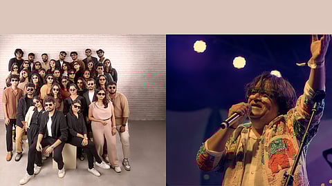 Chennai's TICE and Swanand Kirkire to grace the stage for One World Many Musics 