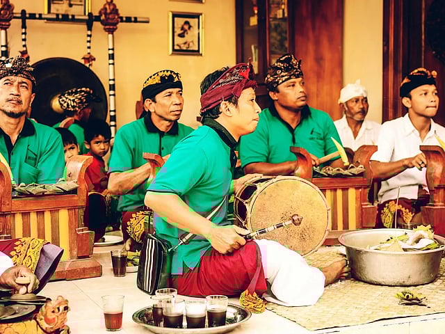 Timeless soundscapes