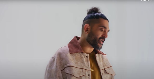 Sid Sriram on what we can expect from his first-ever homecoming India tour!