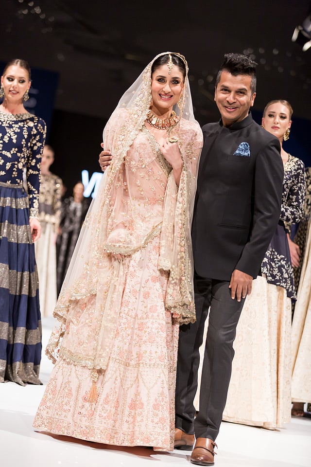 Vikram Phadnis on 35 yrs in fashion, Ananta, Smile Please Hindi remake