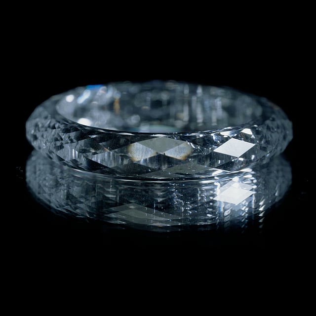 This popular jewellery label introduces a ring crafted entirely from a single diamond!