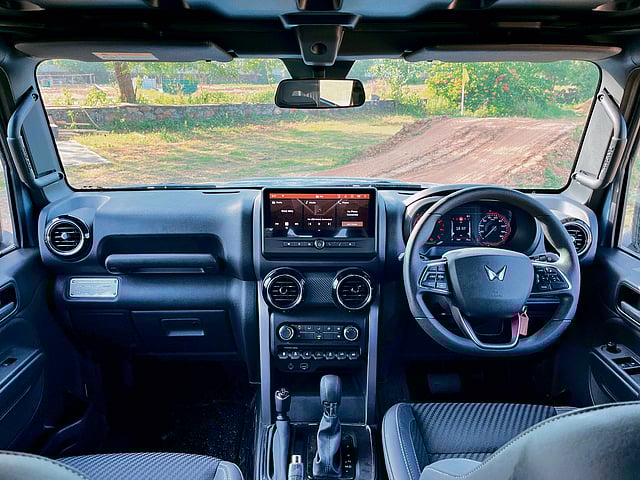 Welcome additions include clearer and bigger displays, though thankfully the analogue dials are retained.