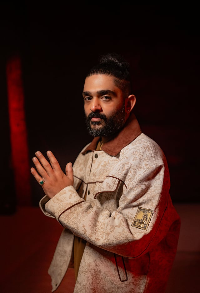 Sid Sriram on what we can expect from his first-ever homecoming India tour!