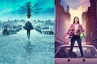 Murder mysteries and comedic twists: This week's must-watch shows and films on OTT