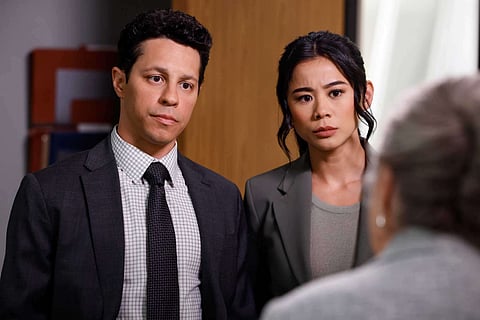 David Del Rio gets fired after sexual assault allegations