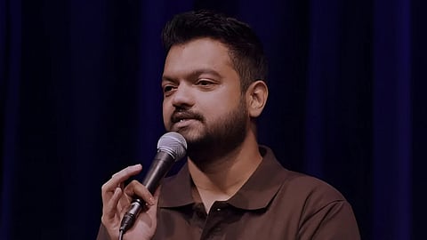 Controversial by Joteen Patro brings back old-school comedy in Hyderabad