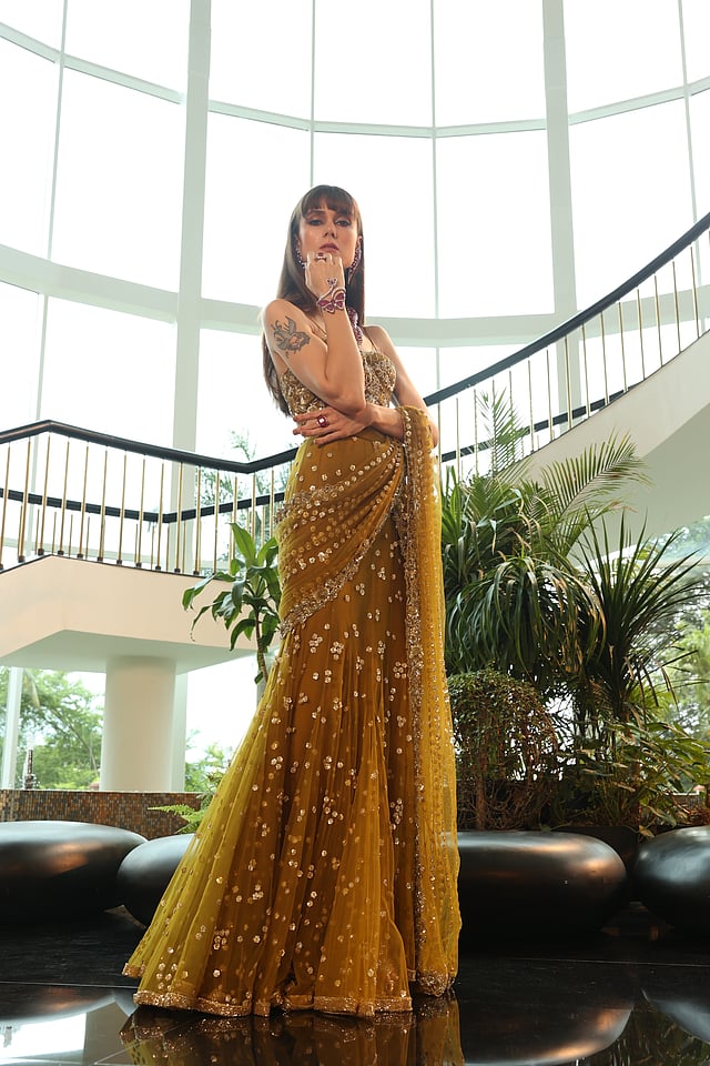 Vikram Phadnis on 35 yrs in fashion, Ananta, Smile Please Hindi remake