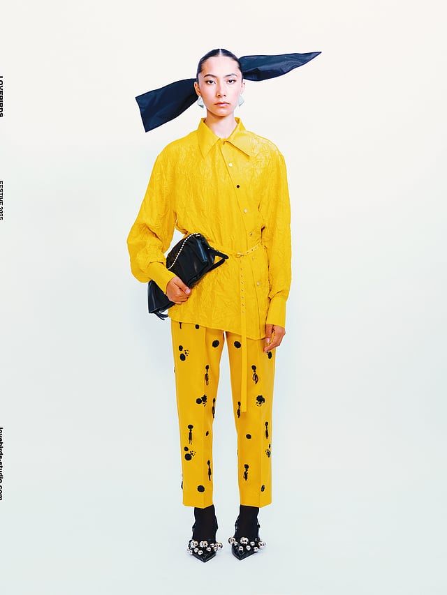 The co-founders, Amrita Khanna and Gursi Singh, walk us through the details of this drop